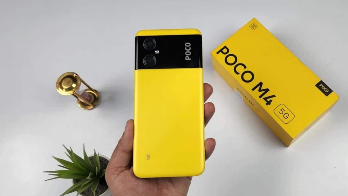 POCO M4 Pro: Huge discount of 27% on the product – Check out this deal