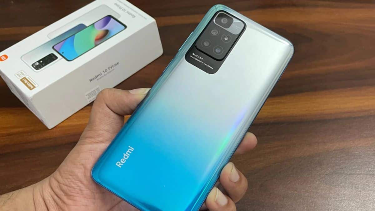 Redmi 10 Power: 37% off on the product – check out deal