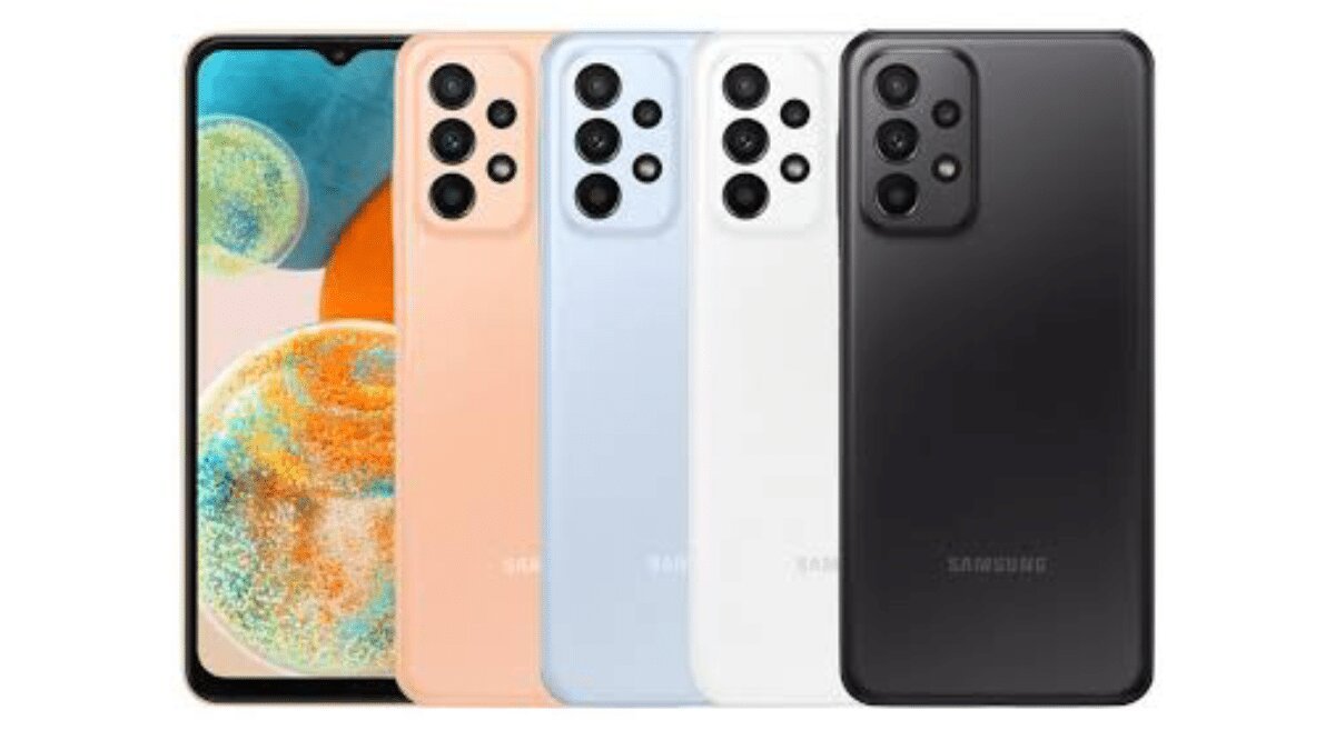 Samsung Galaxy A23 5G: 19% off on this product, Check out the deal