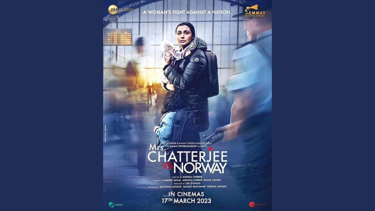 6 reasons why you shouldn’t miss Mrs Chatterjee Vs Norway