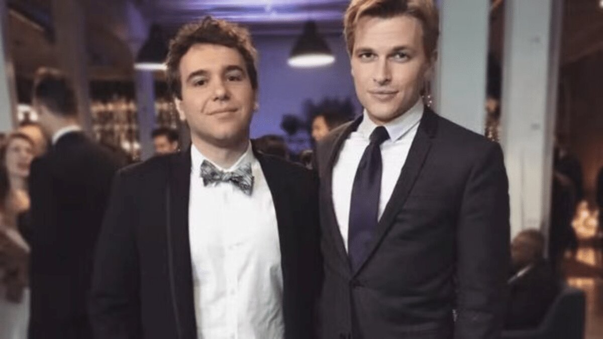 Why Did Jon Lovett and Ronan Farrow Break Up?