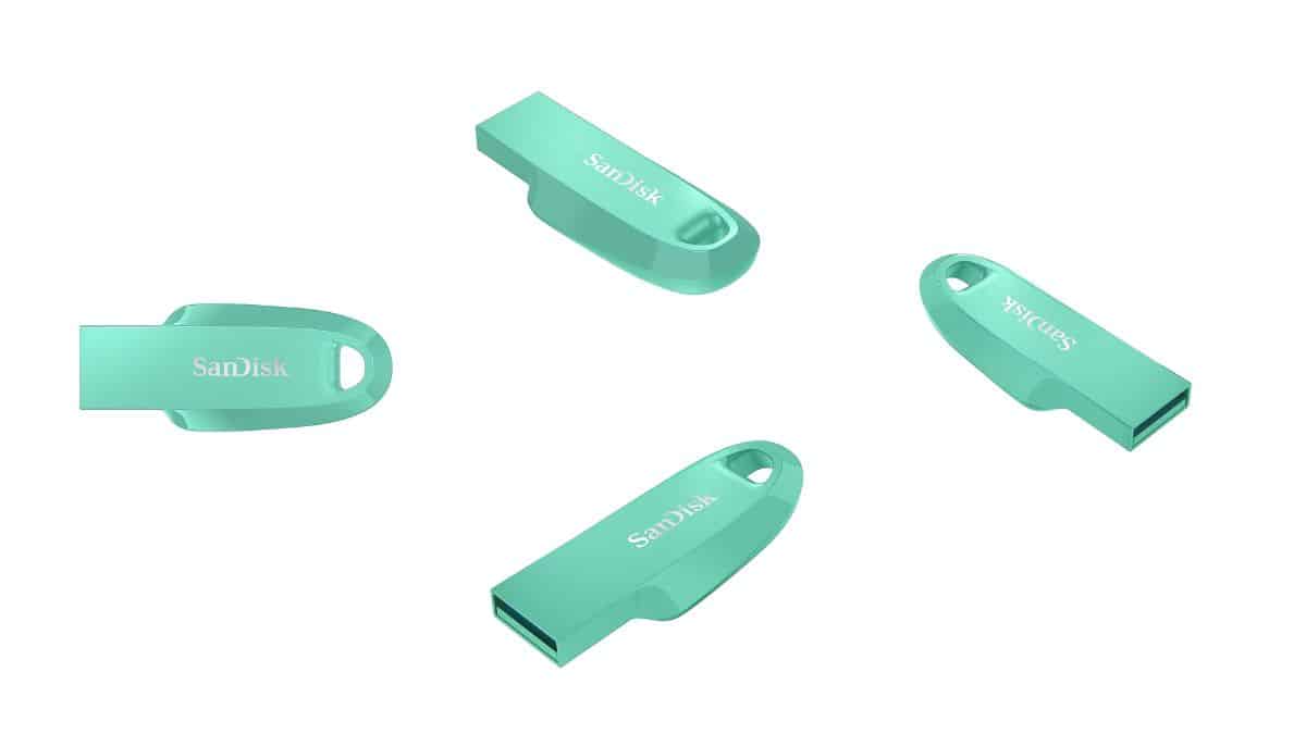 Deal Of The Day: Huge discount of 52% on SanDisk Ultra Curve USB