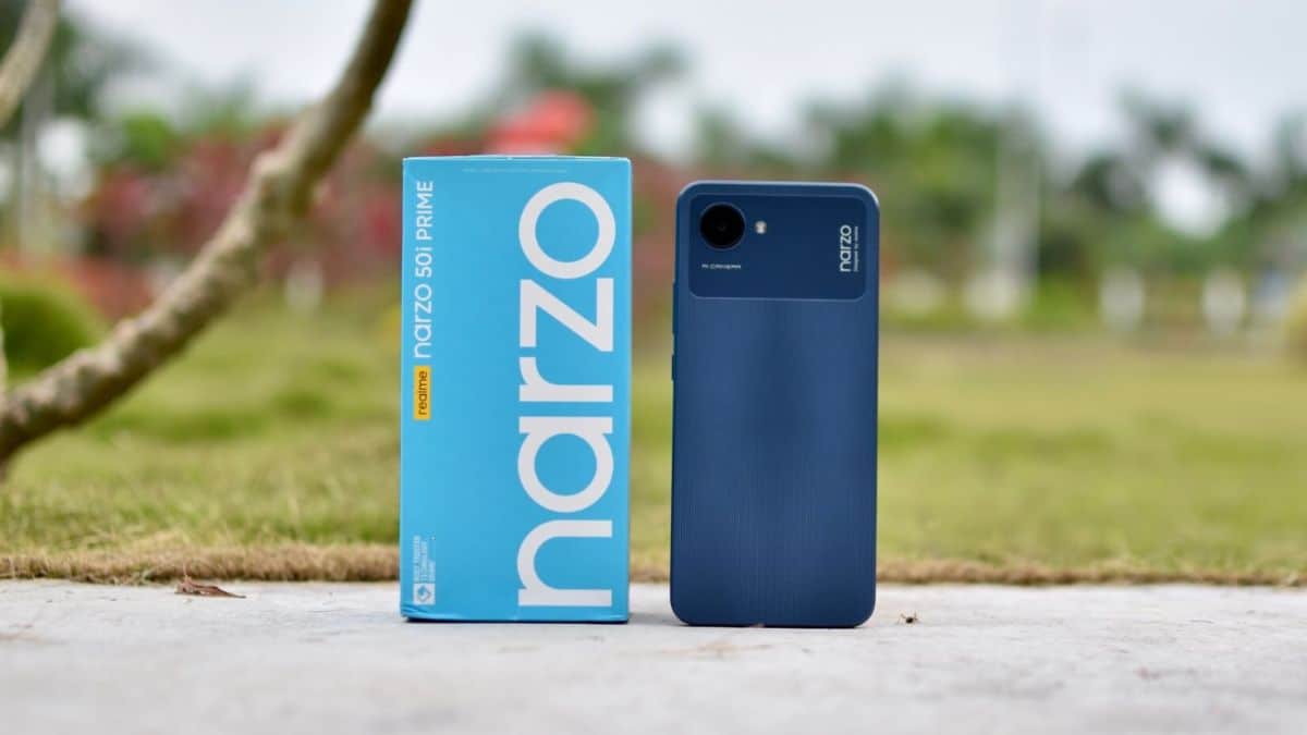 Realme Narzo 50i Prime: 20% on the product – check this amazing offer