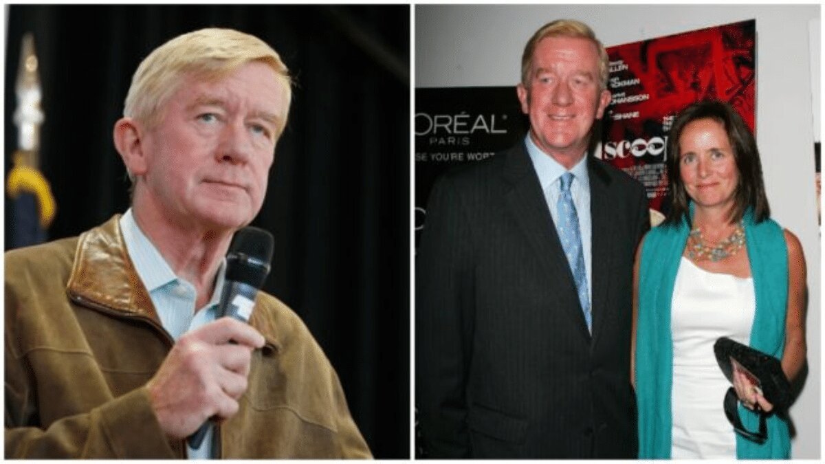 Who is Bill Weld’s Wife?