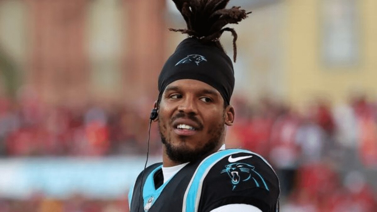 Does Cam Newton have a Wife?