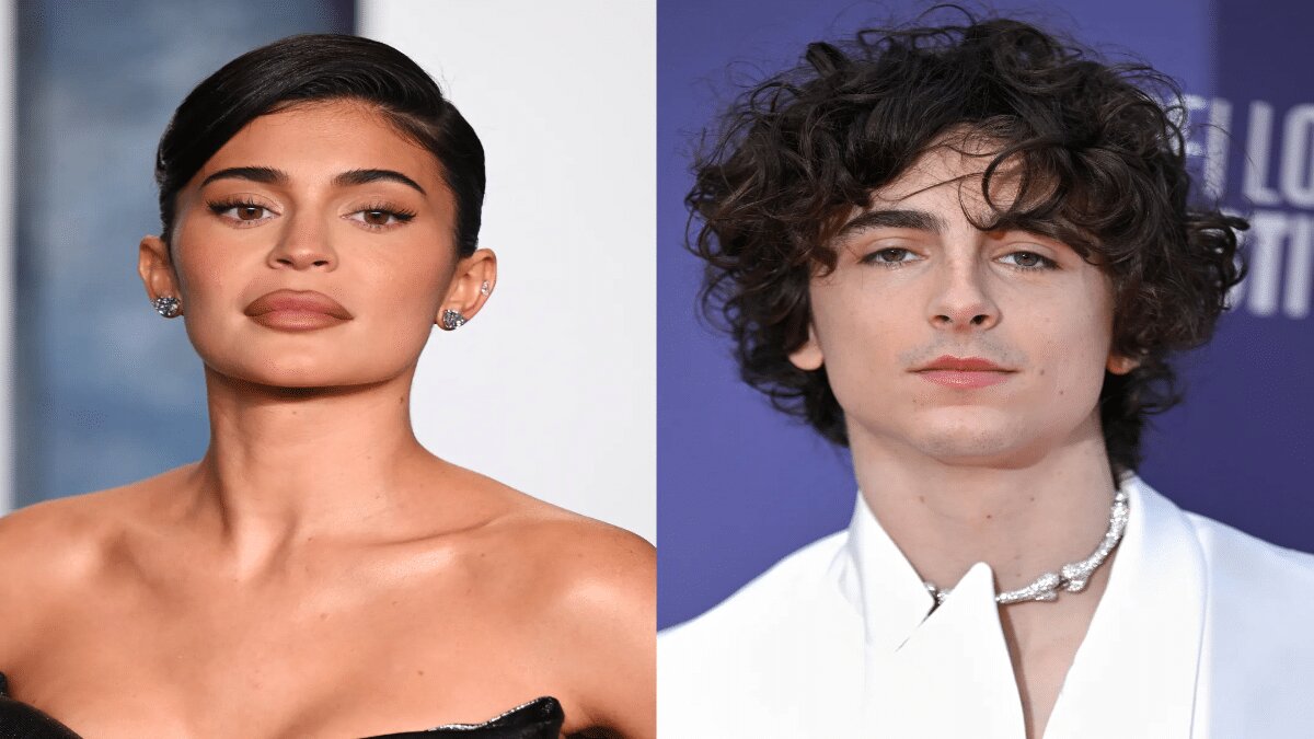 Kylie Jenner spotted visiting Timothée Chalamet’s residence amid relationship rumours
