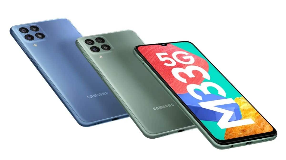 Samsung Galaxy M33 5G: Massive discount of 28% only on this product – Find out from where to purchase this item