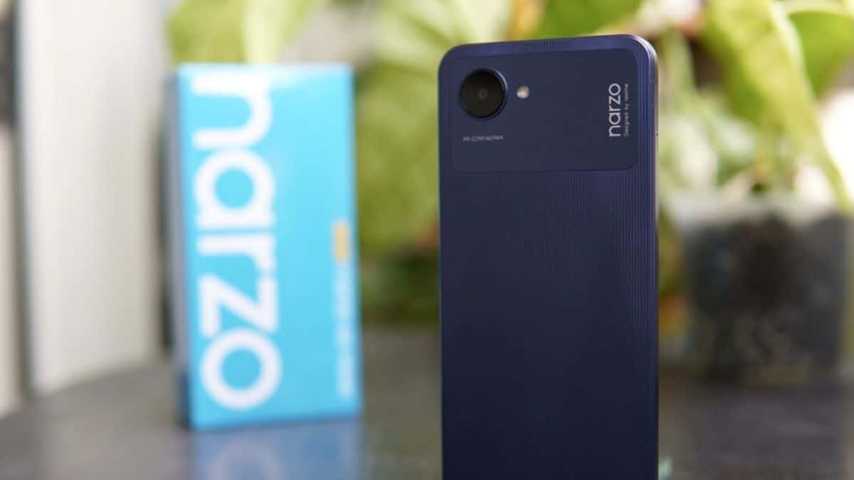 realme narzo 50i Prime: 22% off only on this product – Check out the deal