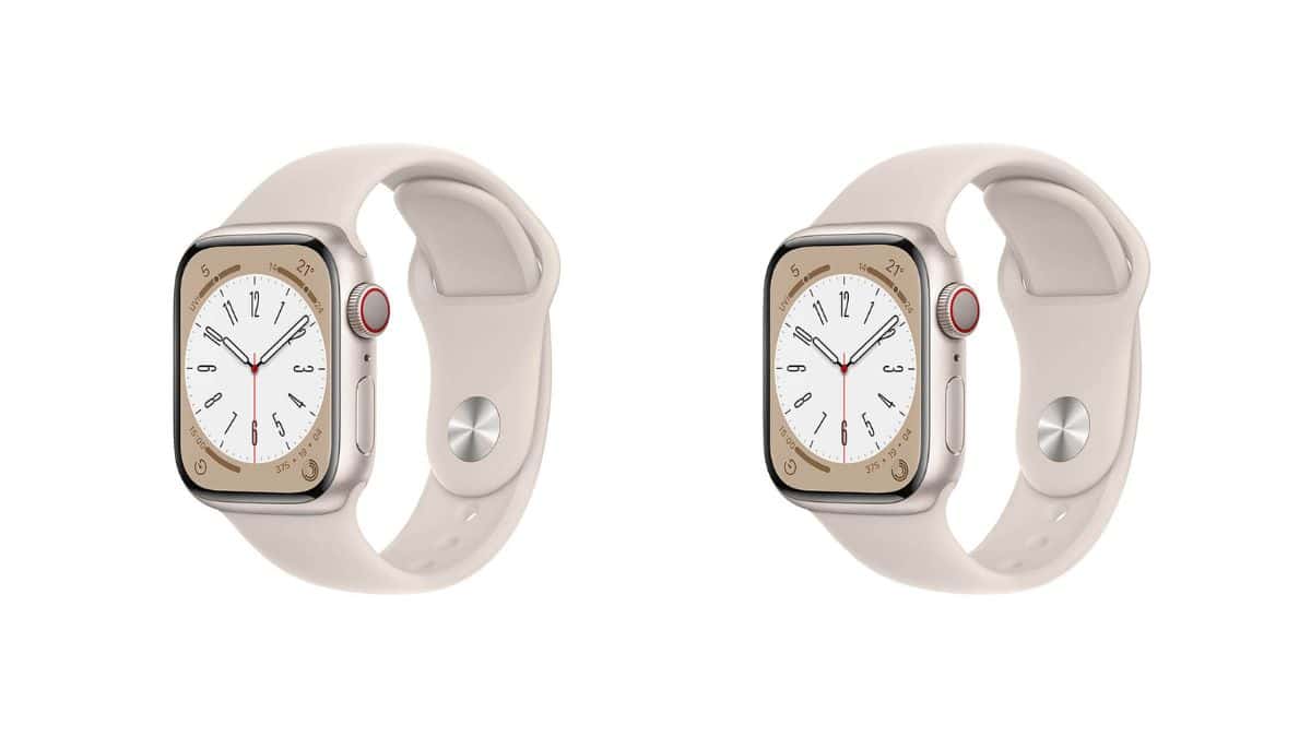 Apple Watch Series 8: 4% off only on this product – Check out now