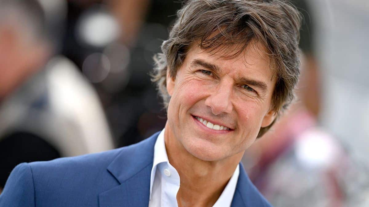 Is Tom Cruise looking for love after three failed marriages?