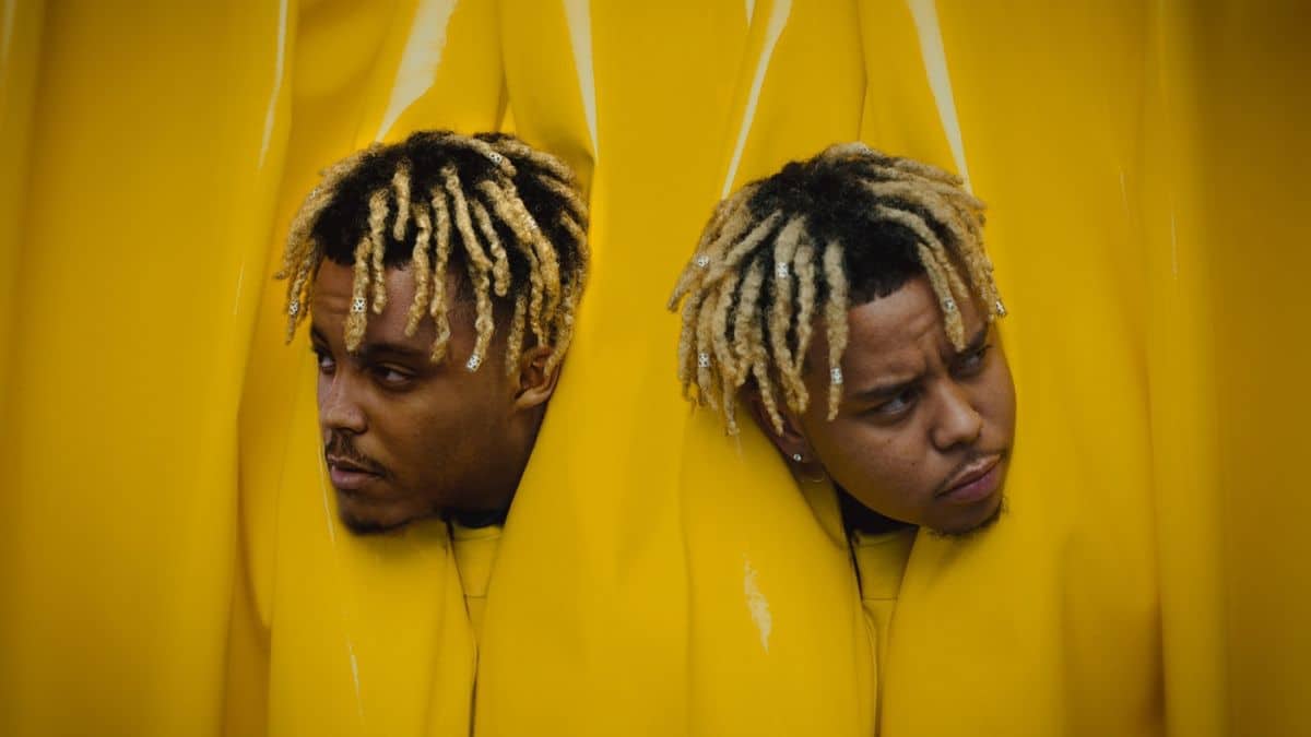 Late rapper Juice Wrld makes appearance in the video for Doomsday by Cordae