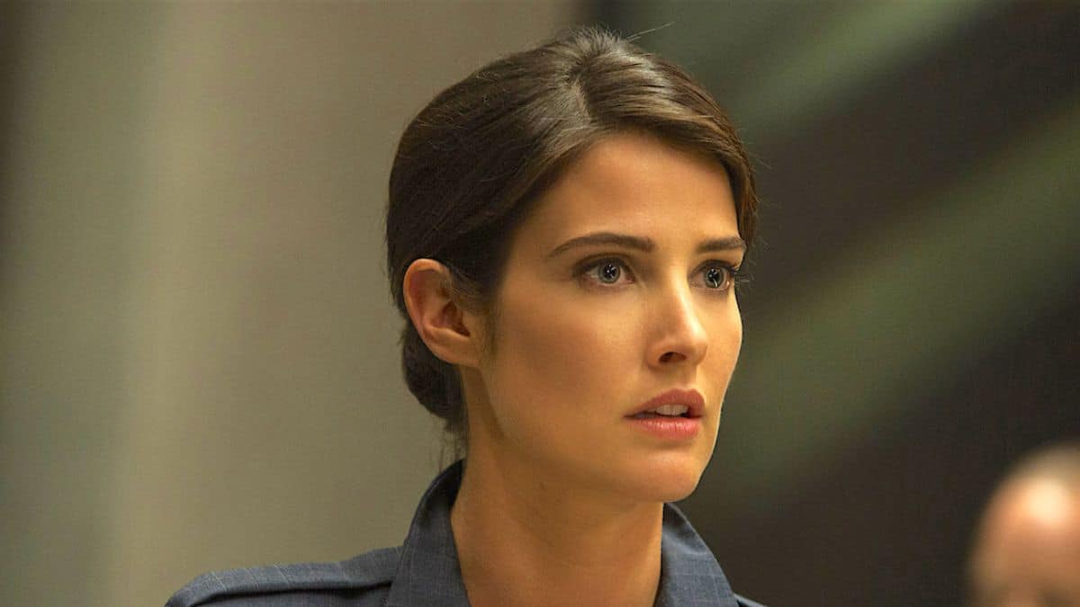 Cobie Smulders unfolds on shocking death of her character Maria Hill