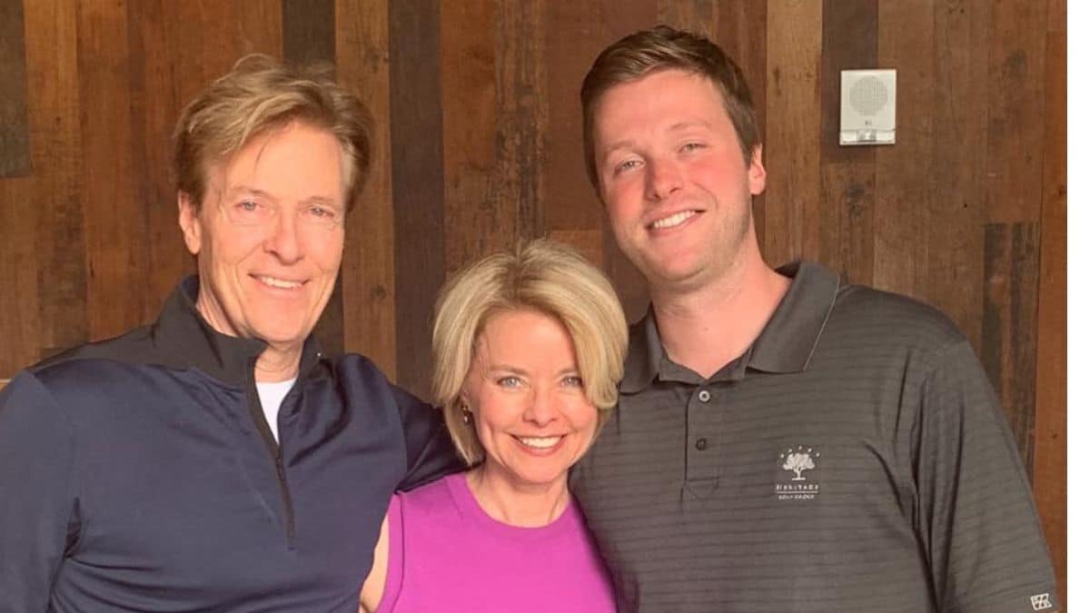 Parents Jack and Kristina Wagner remembers their youngest son Harrison Wagner on his first death anniversary