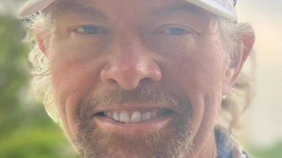 Here’s a little update on Toby Keith’s health