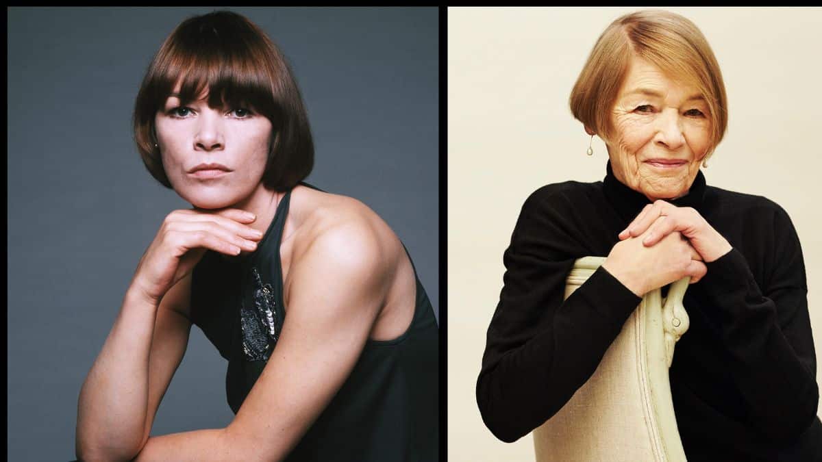 Glenda Jackson dies at the age of 87
