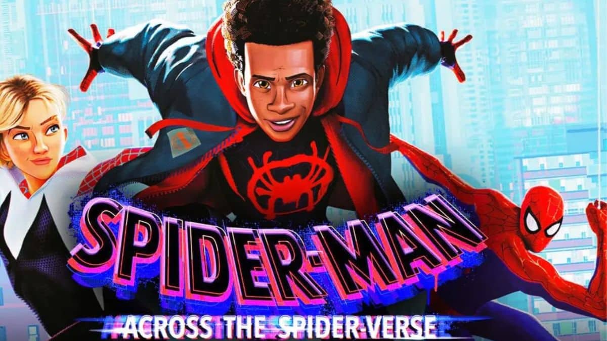 Is Spider-Man: Across the Spider-Verse banned in UAE?