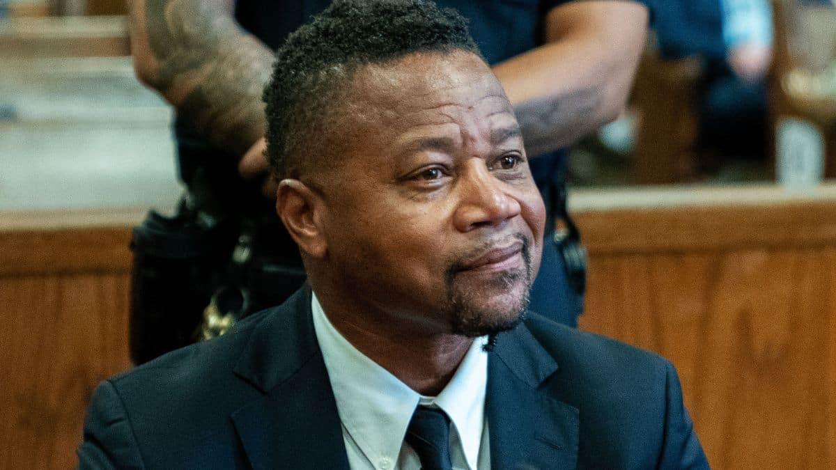 Cuba Gooding Jr. settles the rape case before trial