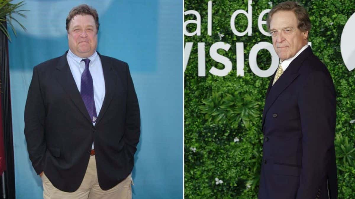 John Goodman’s incredible weight loss has made everyone awe – See pics
