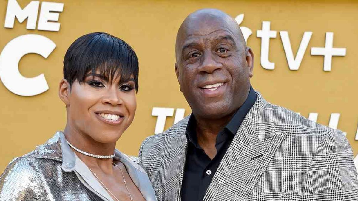 Magic Johnson shares an adorable yet strong message for son EJ on his 31st birthday – See now