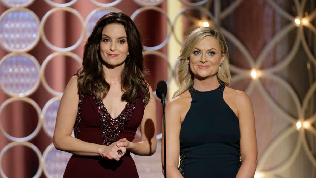 Amy Poehler and Tina Fey announced their Restless Leg Tour; See the tour dates now