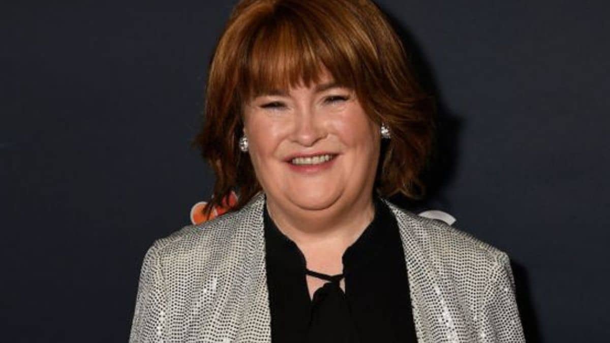 Susan Boyle reappears on Britain’s Got Talent after 14 years; shares her stroke battle