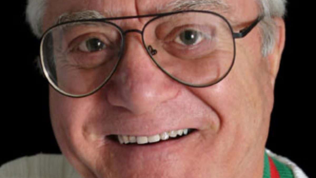 Veteran Comedian Pat Cooper dies at the age of 93