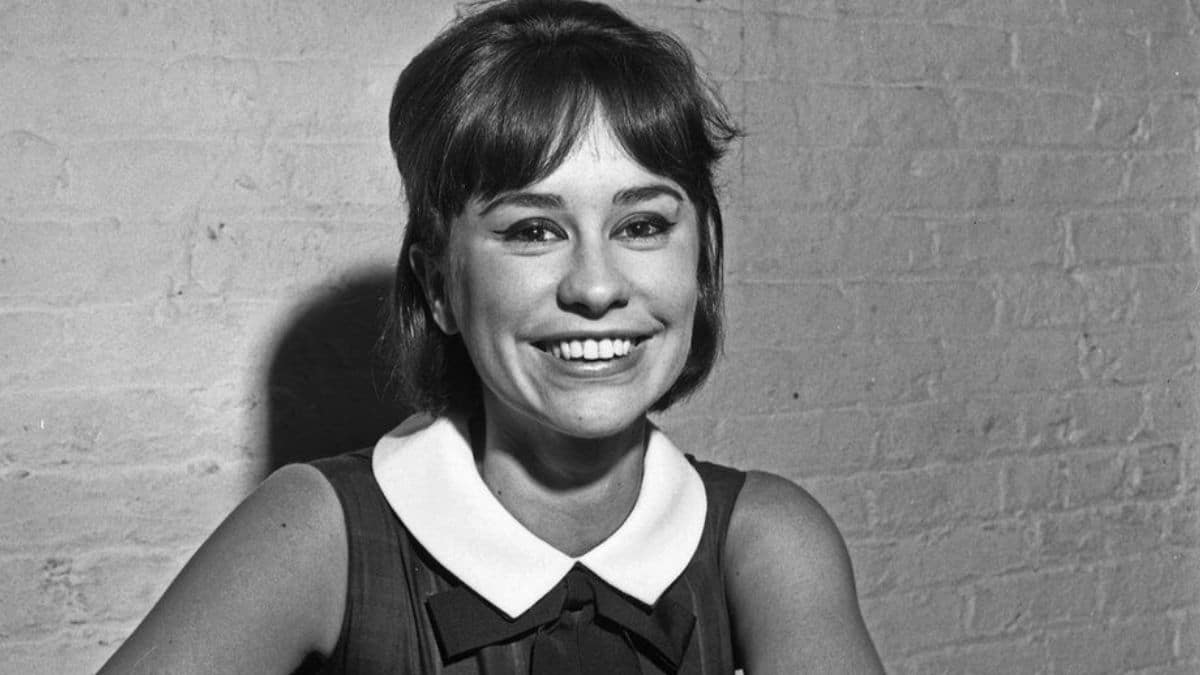 Austrud Gilberto dies at the age of 83
