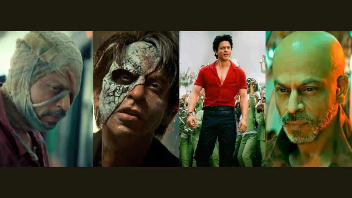AI’s hottest bot ChatGPT unaware of Shah Rukh Khan’s dashing bald look in Jawan! Seriously!?!