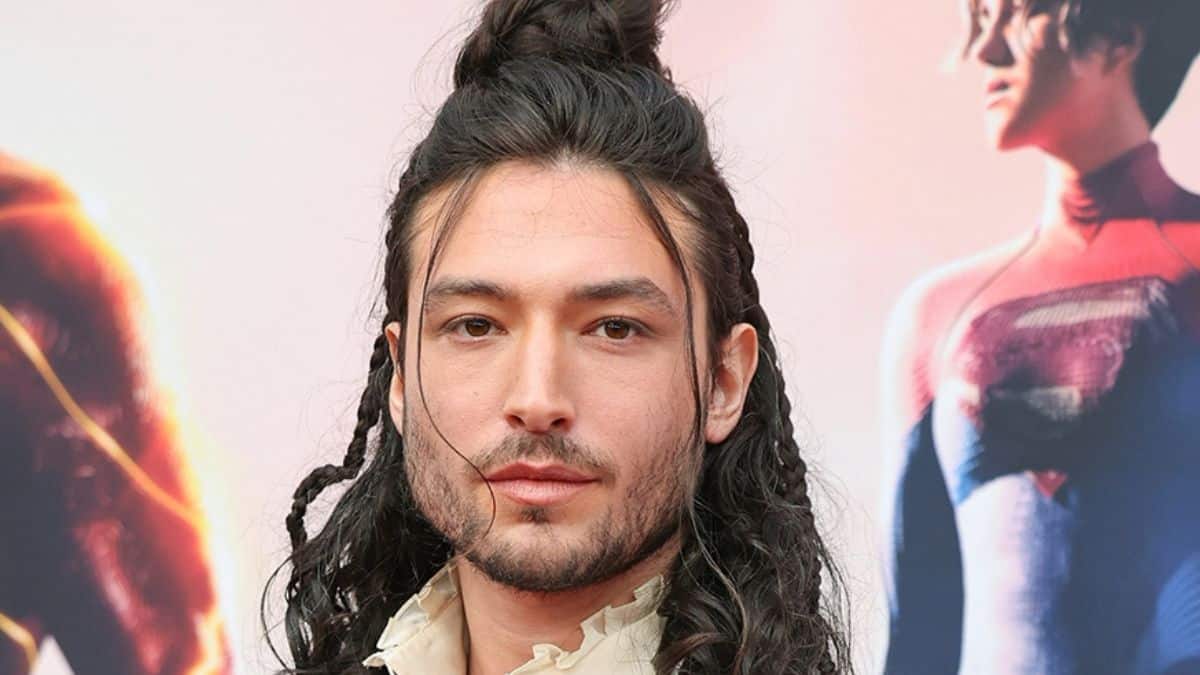 Ezra Miller Harassment Order Expires In Massachusetts;  Read now