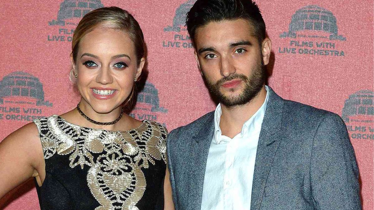 Late Tom Parker’s wife says his children still make him Father’s Day cards