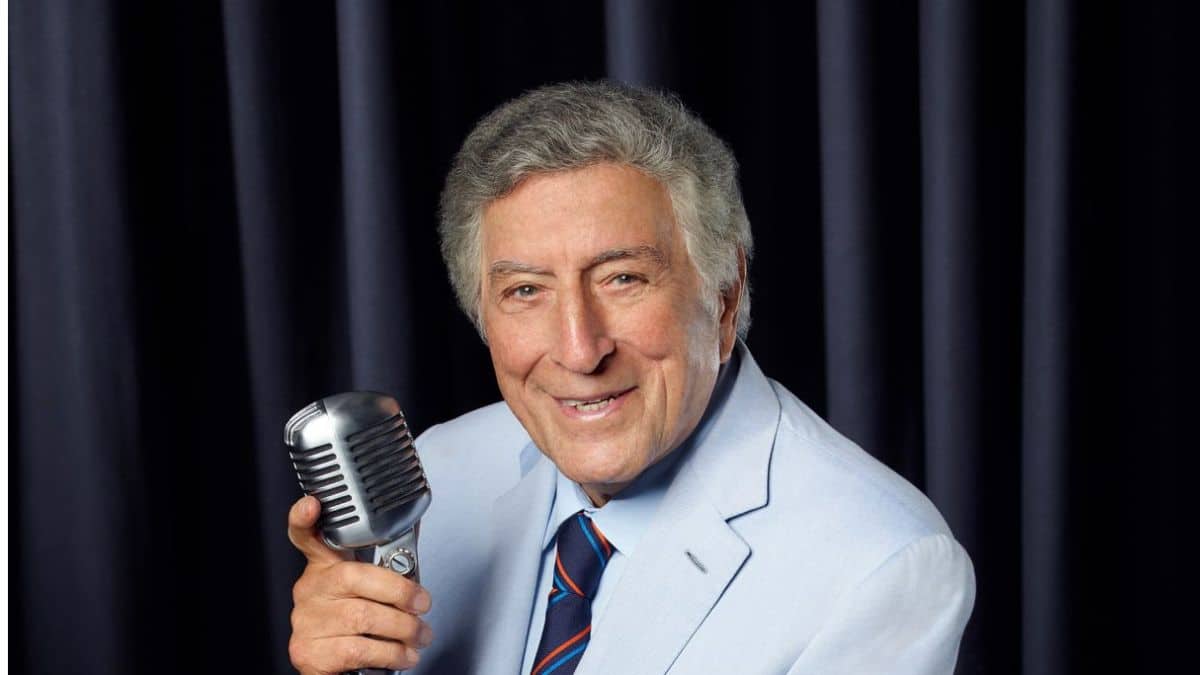 American master pop vocalist, Tony Bennett passes away at 96