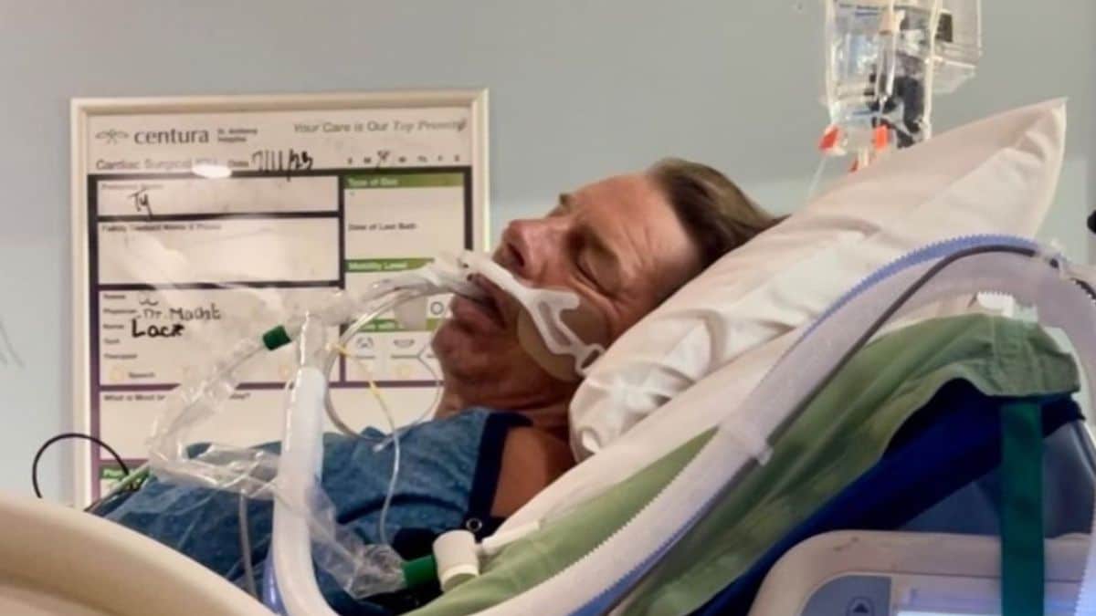 ‘From the red carpet to the ICU’; TY Pennington faced issue while breathing