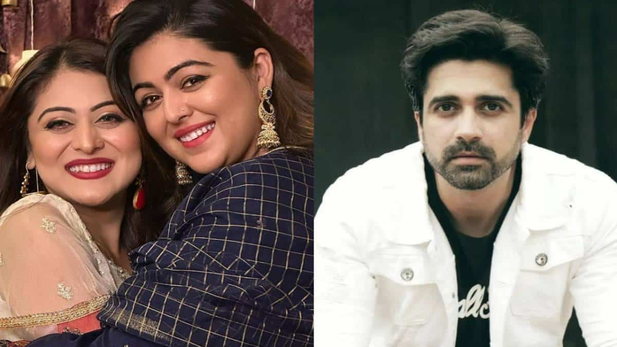 Bigg Boss OTT 2: Avinash Sachdev dated Falaq Naaz’s sister Shafaq Naaz?