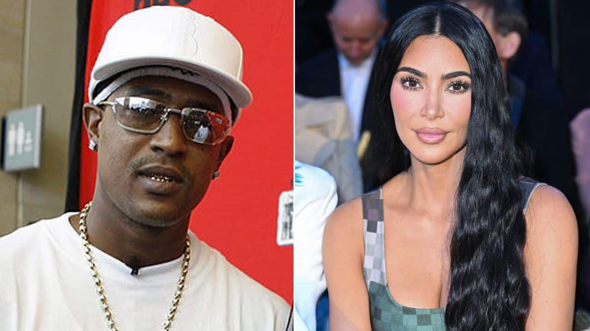 Kim Kardashian slammed by the family of C-Murder’s victim after she spoke out in support