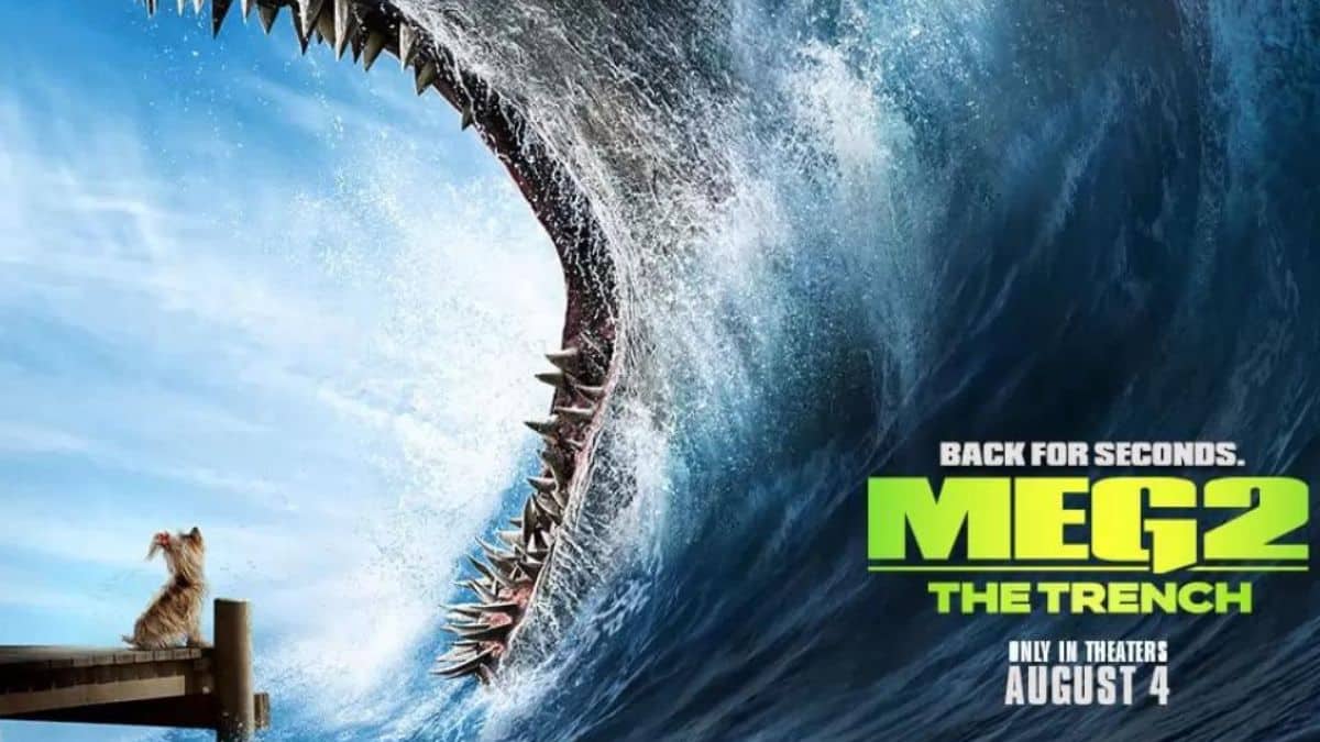 Learn Meg2: The Trench VOD release date now