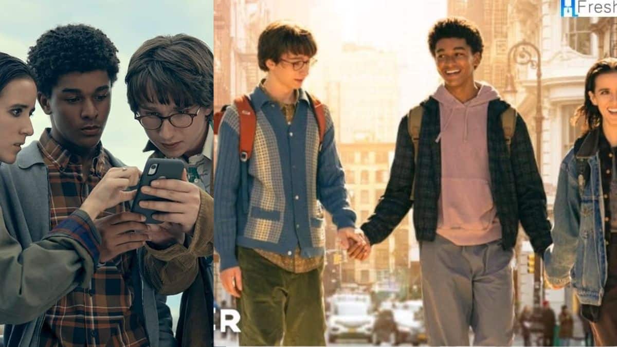 Lets have a detail look on the ending of ‘Shelter’, by Harlan Coben