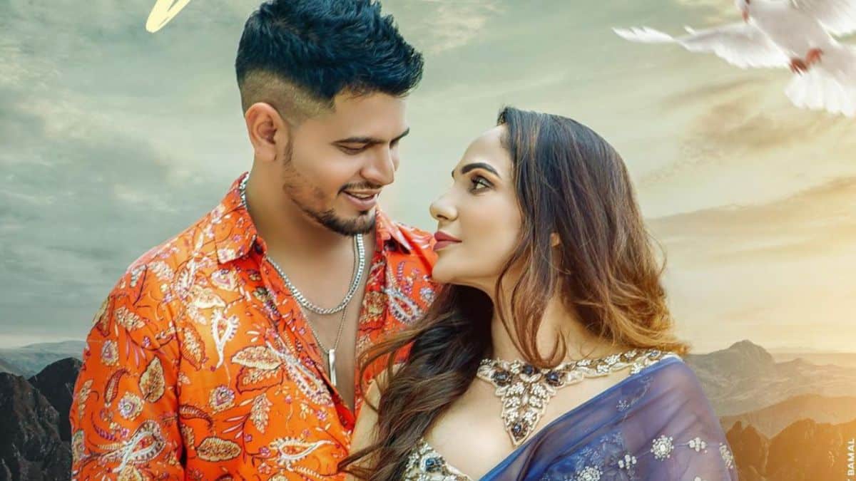 Santoshi Shinde on her new music video Naina: Everyone in the team worked very hard to make us look dreamy on the screen