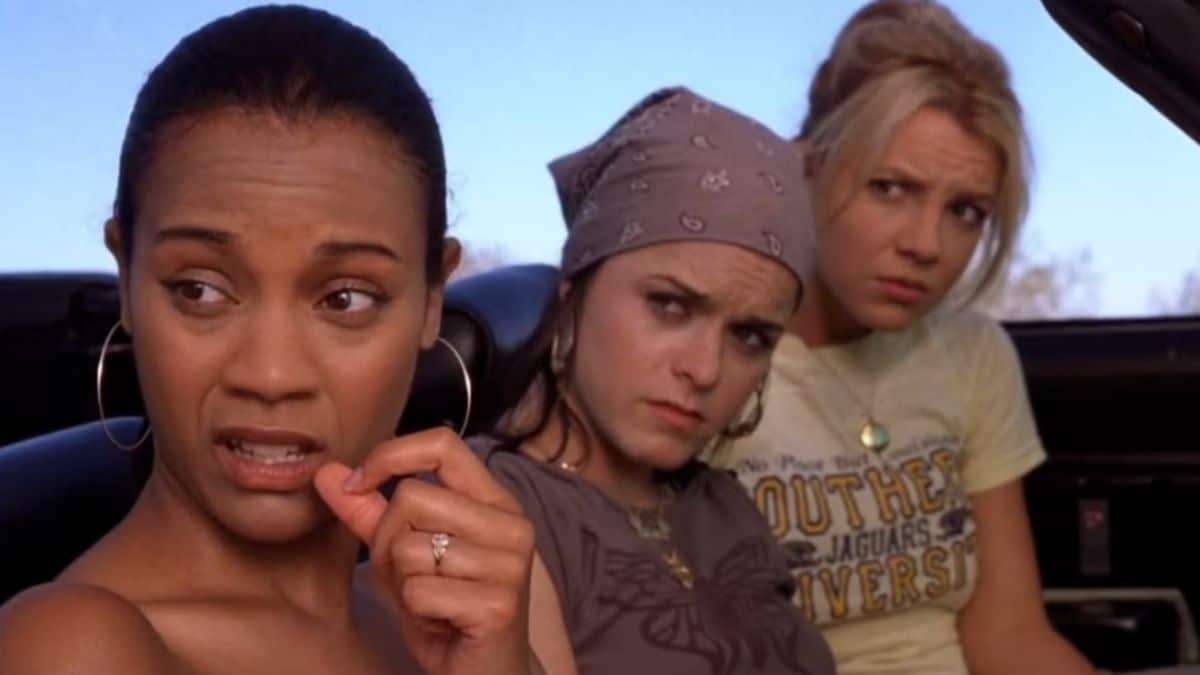 Is Movie ‘Crossroads’ re-releasing?