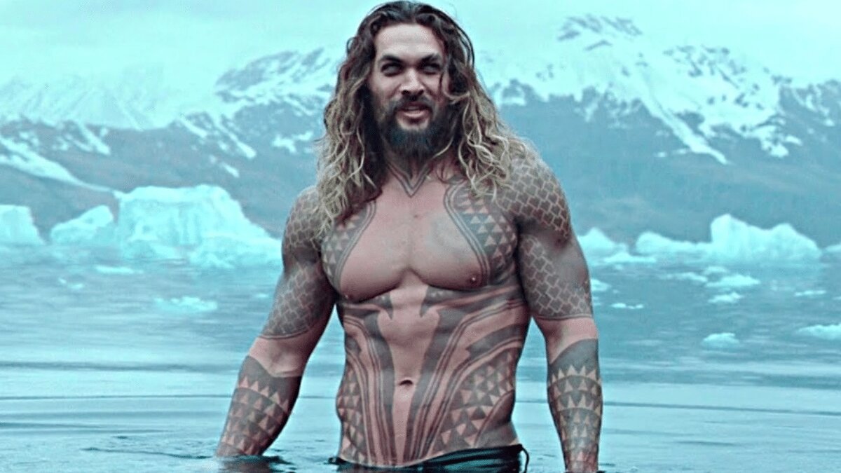 Here’s how Jason Momoa managed to stay in shape for a whole year without working out
