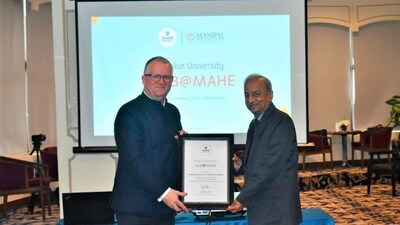Deakin University announces the establishment of Deakin HUB in India at Manipal Academy of Higher Education