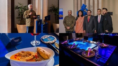 Johnnie Walker India reveals “Depth of Blue”, a way to unlock intricate flavours in a truly unparalleled way.