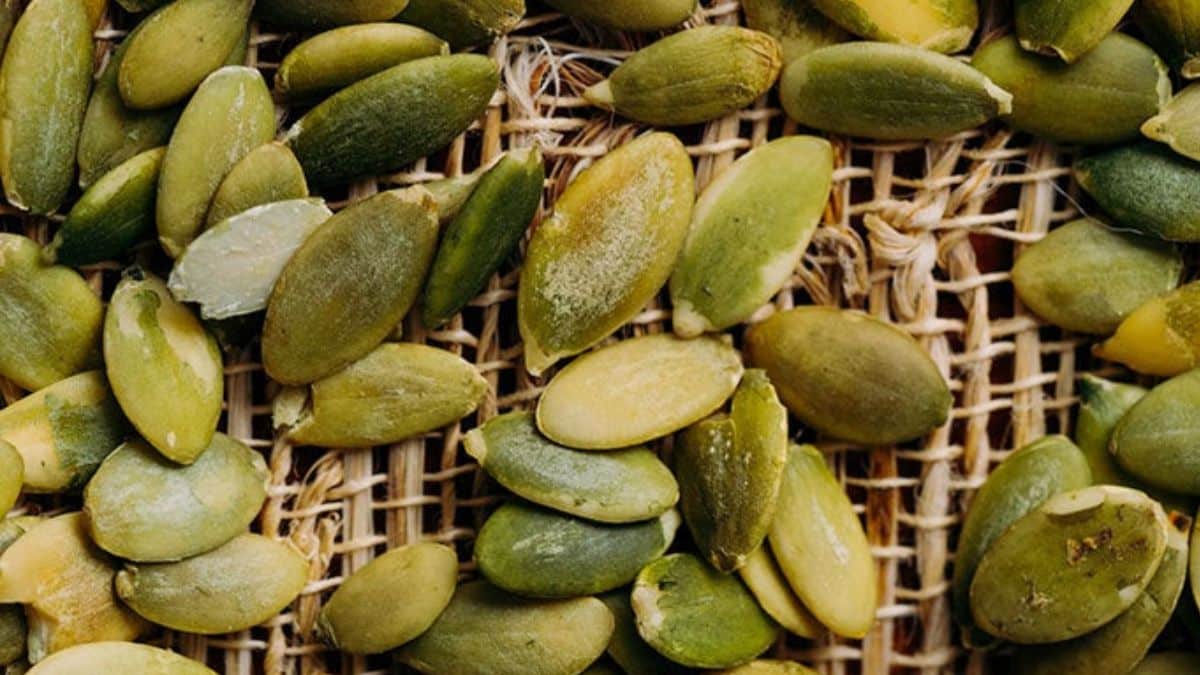 5 health benefits of eating Pumpkin seeds