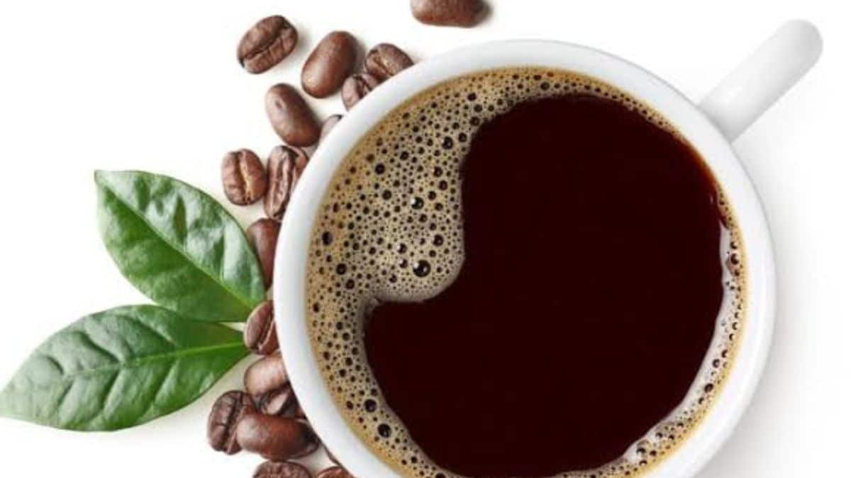 5 benefits of Black Coffee
