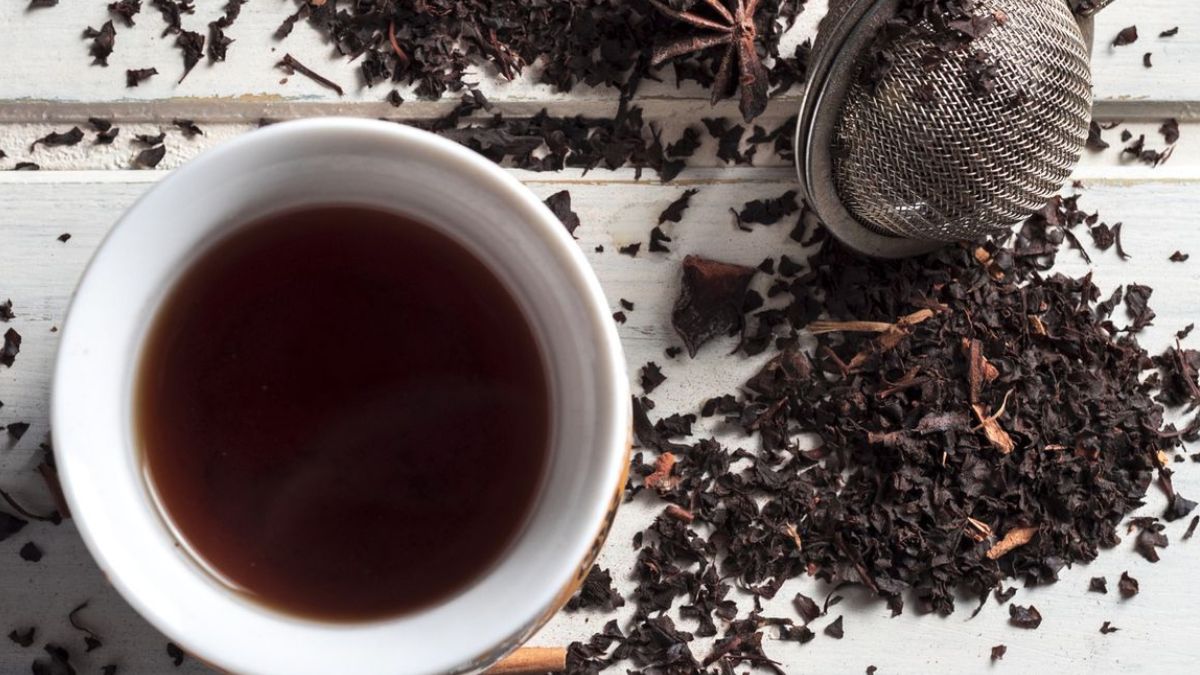 5 Health Benefits of Black tea India Shorts