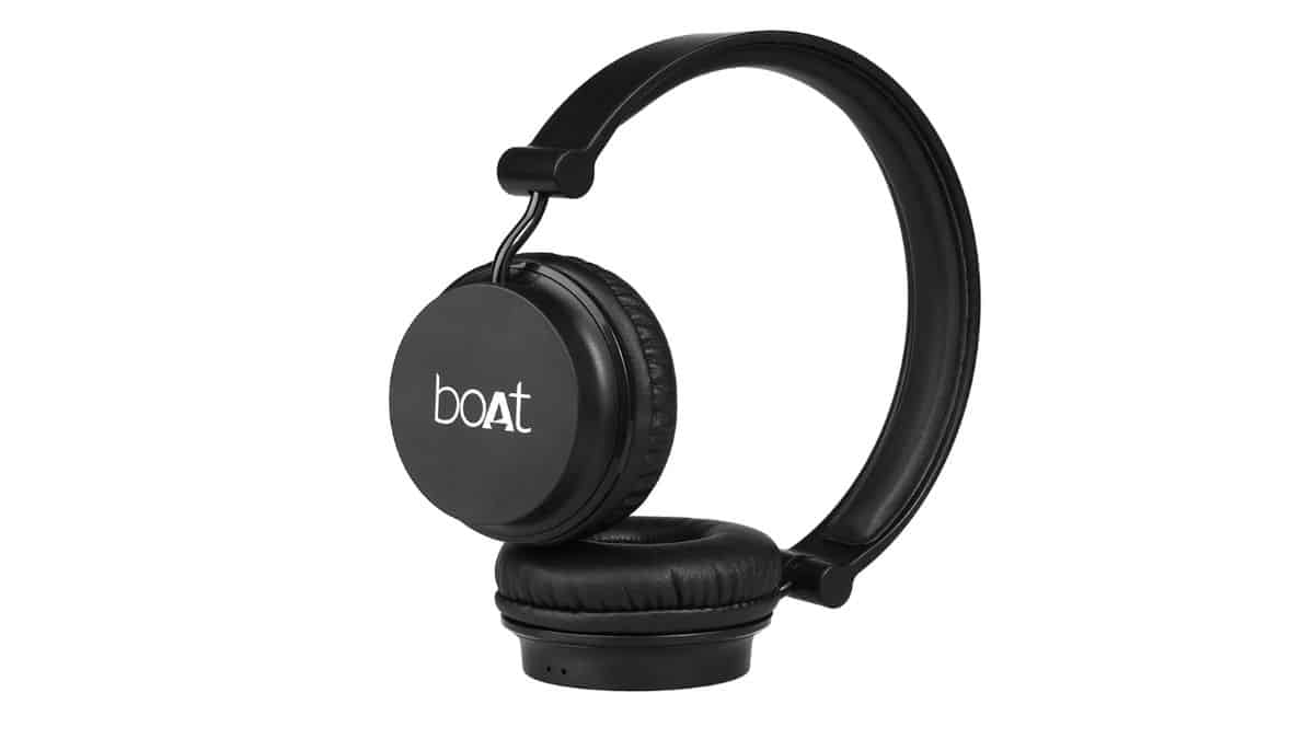 Get the boAt Rockerz 400 Bluetooth Headset at a massive 63 discount