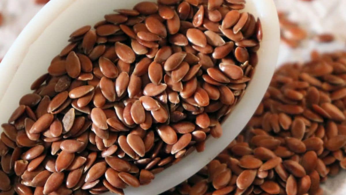 5 health benefits of Flaxseed