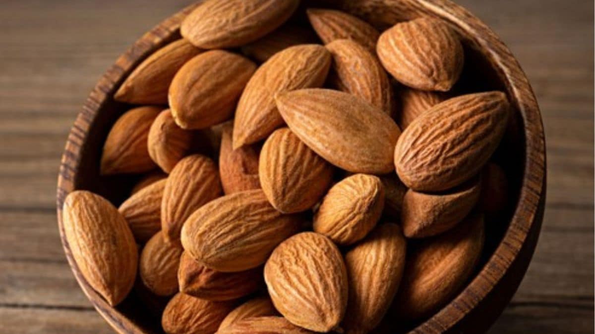 5 health benefits of Almond