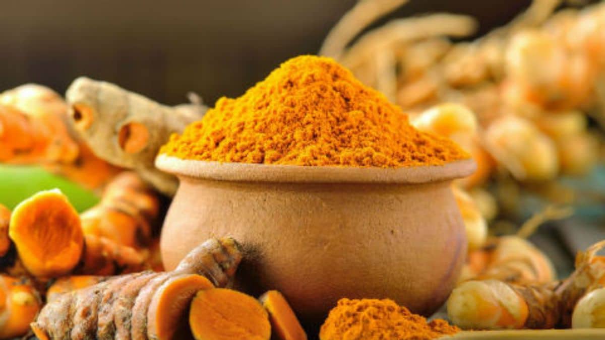 Health benefits of Turmeric