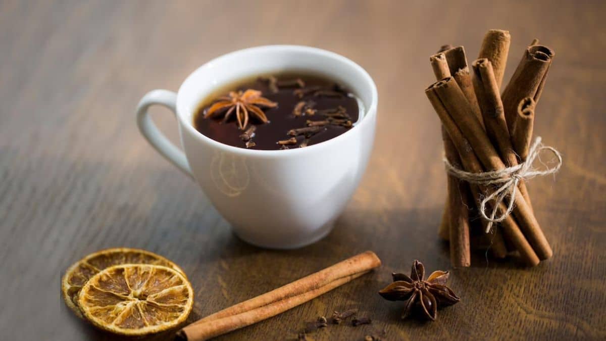 5 benefits of Clove Tea