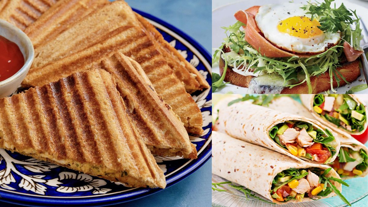 National Sandwich Day 2023: Top 5 different Sandwich types